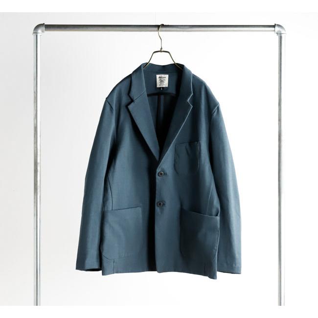 Jackman ジャックマン JM8410 Stretch Jacket ストレッチジャケット |  | 02