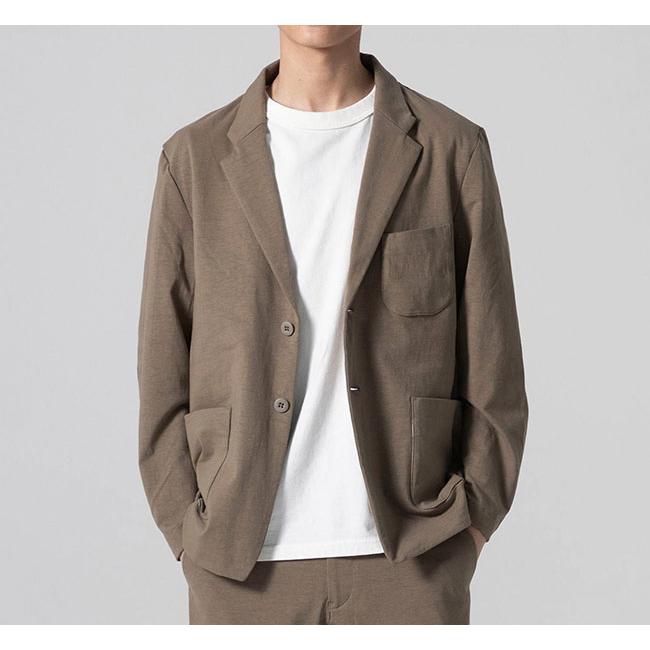 Jackman ジャックマン JM8410 Stretch Jacket ストレッチジャケット |  | 03