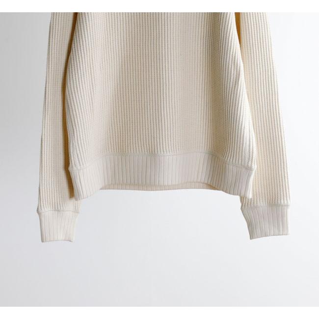 Jackman ジャックマン JM7468 Waffle High neck ワッフル ハイネック