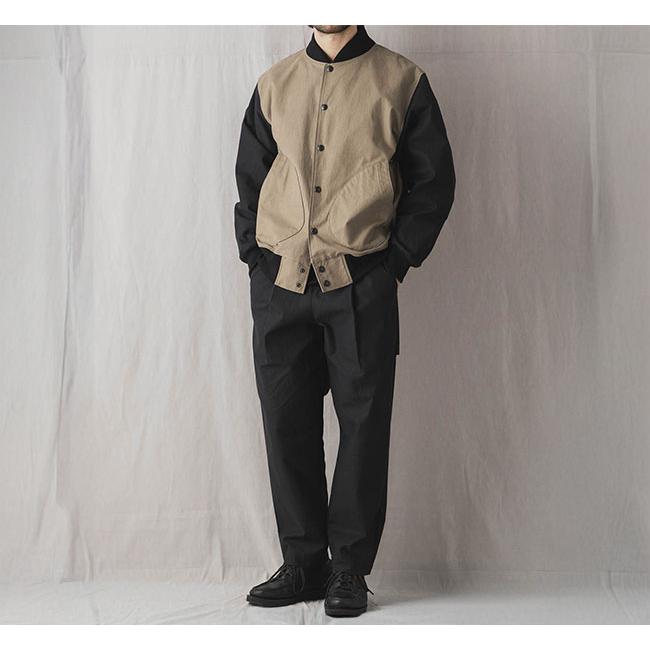 Jackman ジャックマン JM4507 Back Nep Umps Pants バックネップアンプスパンツ |  | 02
