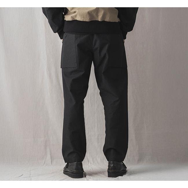 Jackman ジャックマン JM4507 Back Nep Umps Pants バックネップアンプスパンツ |  | 03