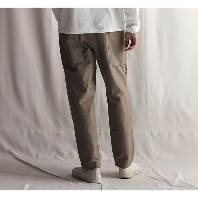 Jackman ジャックマン JM4507 Back Nep Umps Pants バックネップアンプスパンツ |  | 04