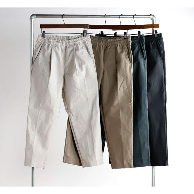 Jackman ジャックマン JM4507 Back Nep Umps Pants バックネップアンプスパンツ |  | 04