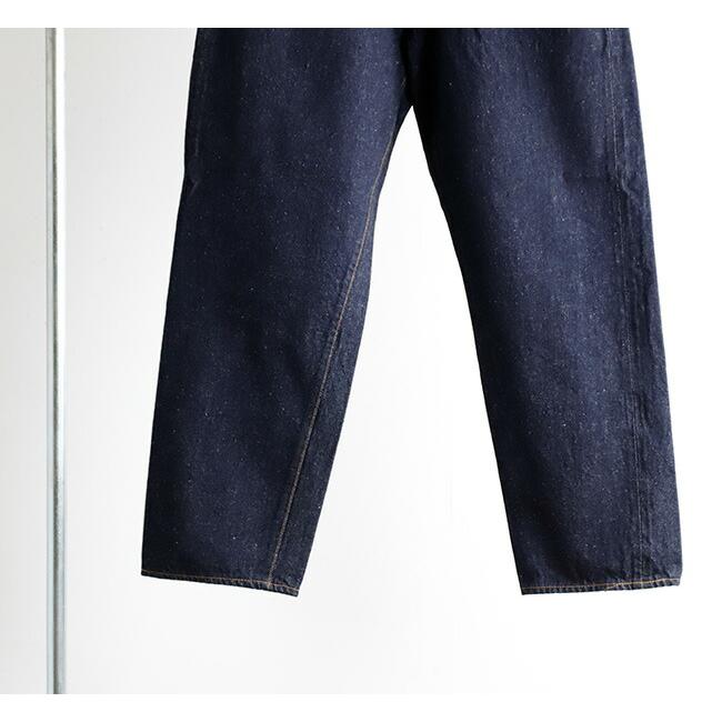 キャプテンサンシャイン KAPTAIN SUNSHINE デニムパンツ 5P Zipper Front Denim Pants KSBS101DZ |  | 10