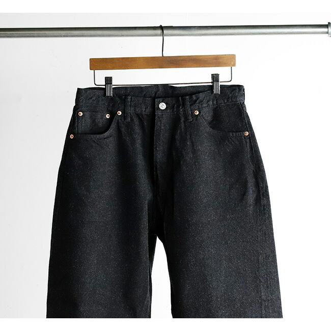 キャプテンサンシャイン KAPTAIN SUNSHINE デニムパンツ 5P Zipper Front Denim Pants KSBS101DZ |  | 13