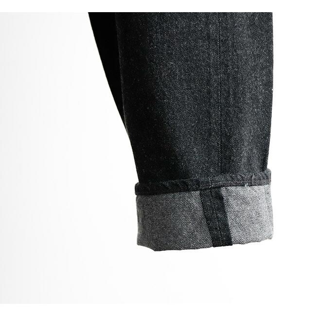 キャプテンサンシャイン KAPTAIN SUNSHINE デニムパンツ 5P Zipper Front Denim Pants KSBS101DZ |  | 15