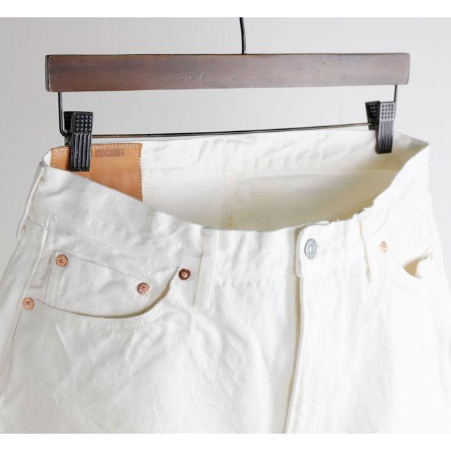 キャプテンサンシャイン KAPTAIN SUNSHINE デニムパンツ 5P Zipper Front Denim Pants KSBS101DZ |  | 17