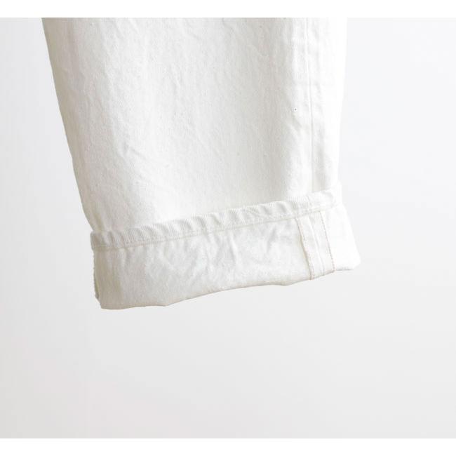 キャプテンサンシャイン KAPTAIN SUNSHINE デニムパンツ 5P Zipper Front Denim Pants KSBS101DZ |  | 18