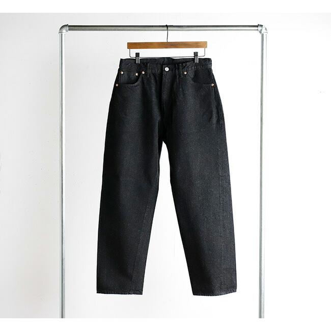 キャプテンサンシャイン KAPTAIN SUNSHINE デニムパンツ 5P Zipper Front Denim Pants KSBS101DZ |  | 04