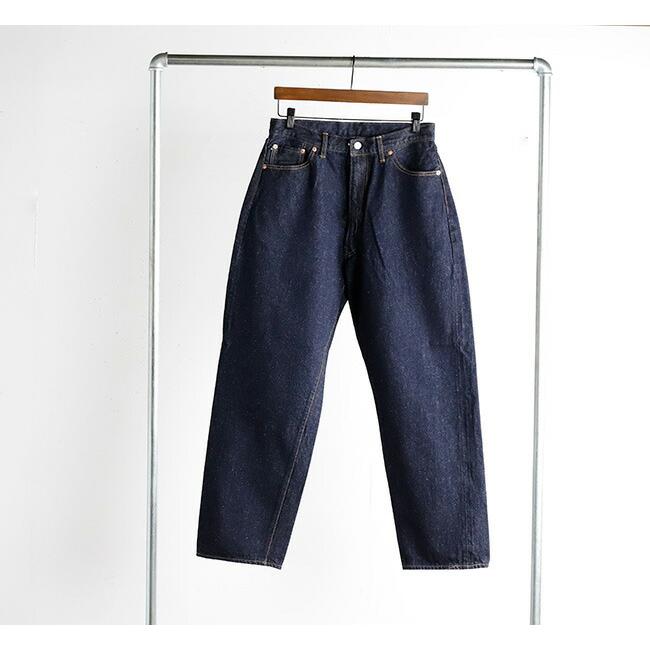 キャプテンサンシャイン KAPTAIN SUNSHINE デニムパンツ 5P Zipper Front Denim Pants KSBS101DZ |  | 05