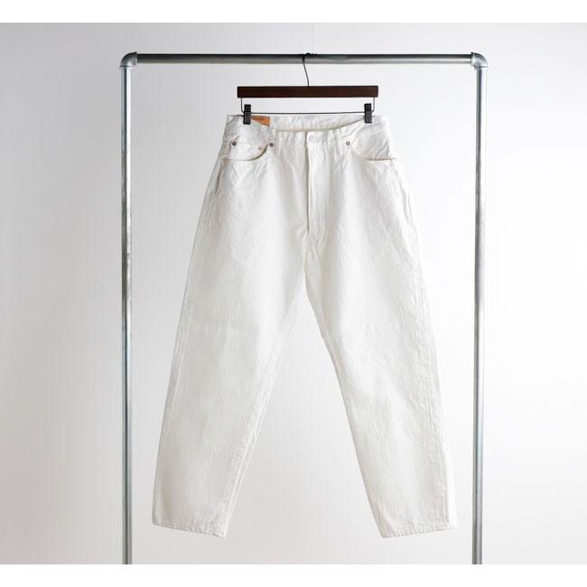 キャプテンサンシャイン KAPTAIN SUNSHINE デニムパンツ 5P Zipper Front Denim Pants KSBS101DZ |  | 06