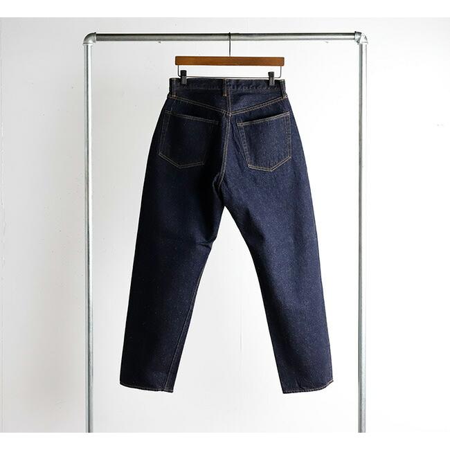 キャプテンサンシャイン KAPTAIN SUNSHINE デニムパンツ 5P Zipper Front Denim Pants KSBS101DZ |  | 07