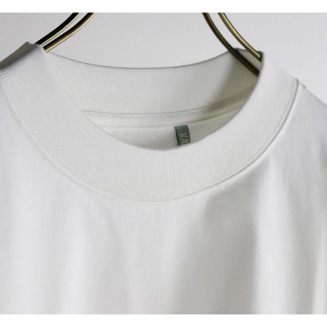 キャプテンサンシャイン KAPTAIN SUNSHINE スビン スーピマ チューブ ロングスリーブ ティー ヘビー Suvin Supima Tube L/S Tee Heavy KSBSCS01 |  | 11