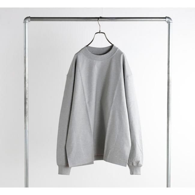 キャプテンサンシャイン KAPTAIN SUNSHINE スビン スーピマ チューブ ロングスリーブ ティー ヘビー Suvin Supima Tube L/S Tee Heavy KSBSCS01 |  | 04