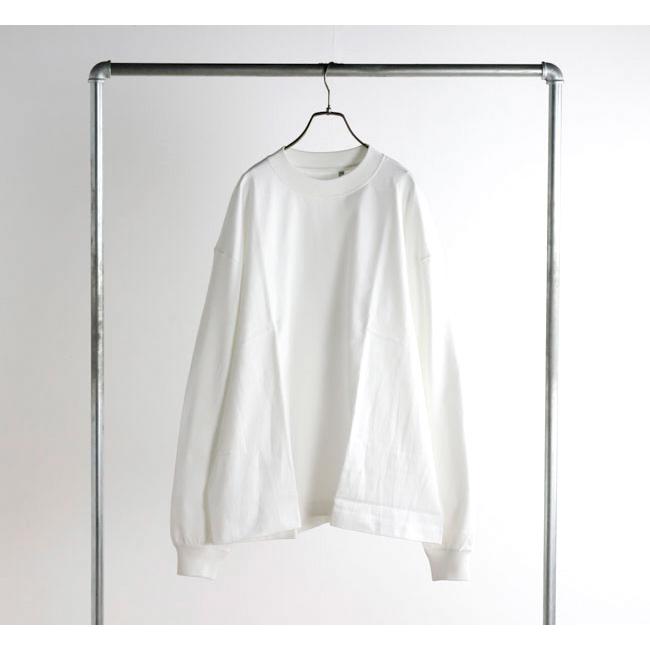 キャプテンサンシャイン KAPTAIN SUNSHINE スビン スーピマ チューブ ロングスリーブ ティー ヘビー Suvin Supima Tube L/S Tee Heavy KSBSCS01 |  | 05