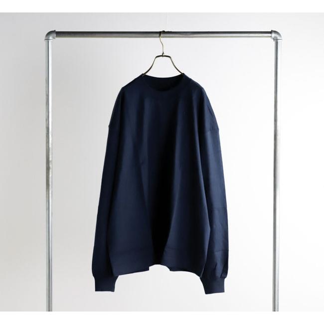 キャプテンサンシャイン KAPTAIN SUNSHINE スビン スーピマ チューブ ロングスリーブ ティー ヘビー Suvin Supima Tube L/S Tee Heavy KSBSCS01 |  | 06