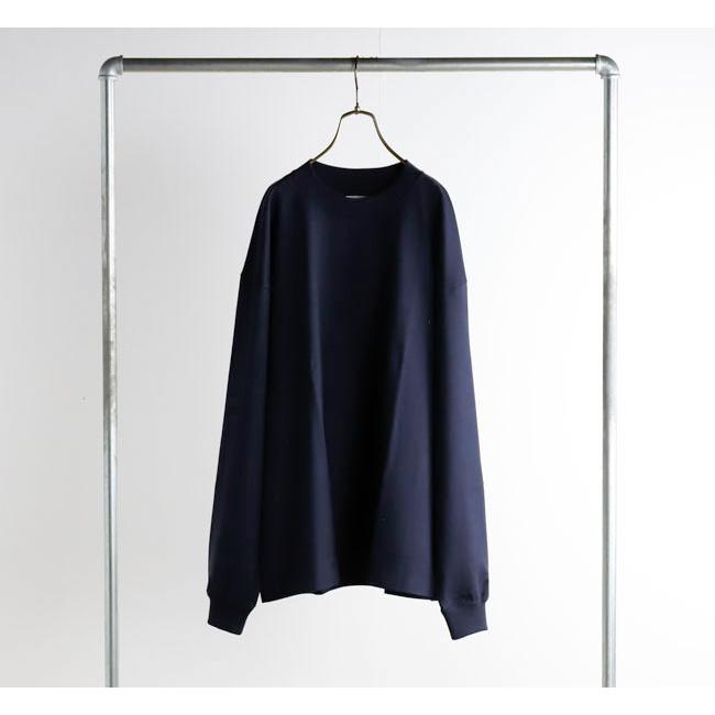 キャプテンサンシャイン KAPTAIN SUNSHINE スビン スーピマ チューブ ロングスリーブ ティー ヘビー Suvin Supima Tube L/S Tee Heavy KSBSCS01 |  | 07