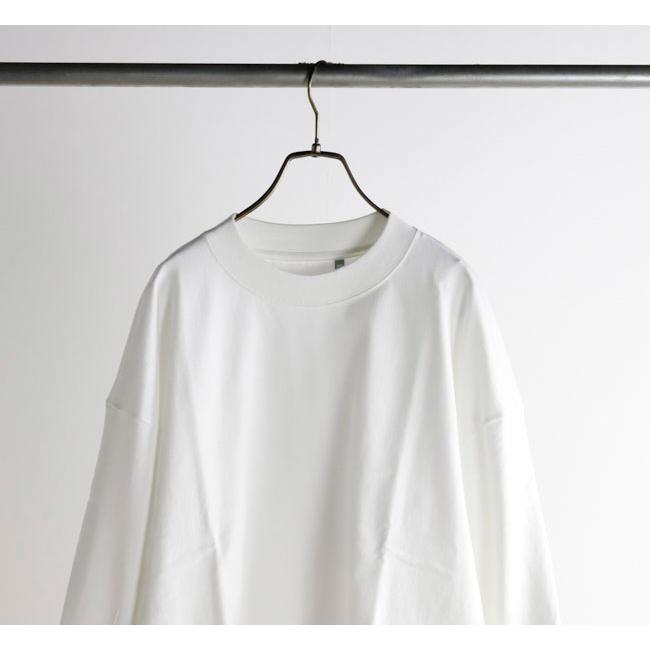 キャプテンサンシャイン KAPTAIN SUNSHINE スビン スーピマ チューブ ロングスリーブ ティー ヘビー Suvin Supima Tube L/S Tee Heavy KSBSCS01 |  | 09