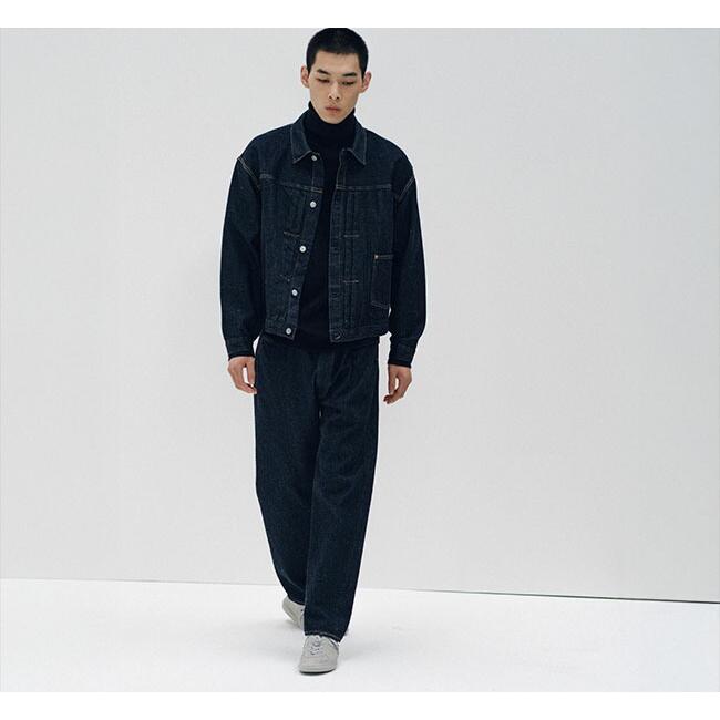 キャプテンサンシャイン KAPTAIN SUNSHINE KS25FJK25 Denim