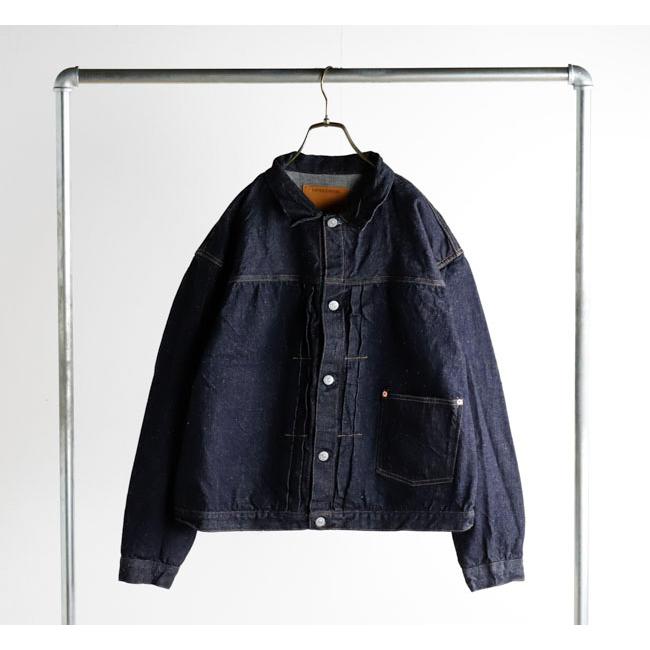キャプテンサンシャイン KAPTAIN SUNSHINE KSBSJK01 Denim Tracker 1P