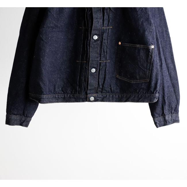 キャプテンサンシャイン KAPTAIN SUNSHINE KSBSJK01 Denim Tracker 1P