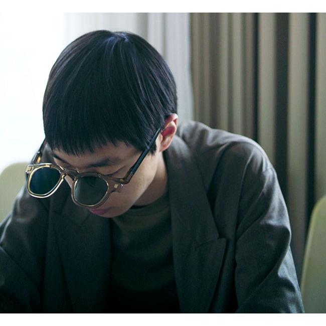 キャプテンサンシャイン×アイヴォル KAPTAIN SUNSHINE×EYEVOL KSEY02