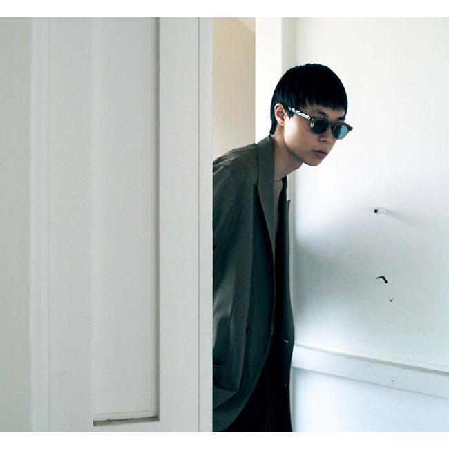 【美品】25ss KAPTAIN SUNSHINE×Eyevol サングラス キャプテンサンシャイン×アイヴォル KAPTAIN SUNSHINE×EYEVOL KSEY02