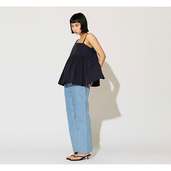 SALE40%OFF //MIDIUMISOLID ミディウミソリッド ハイウエストストレートデニム 1-1650764B |  | 02