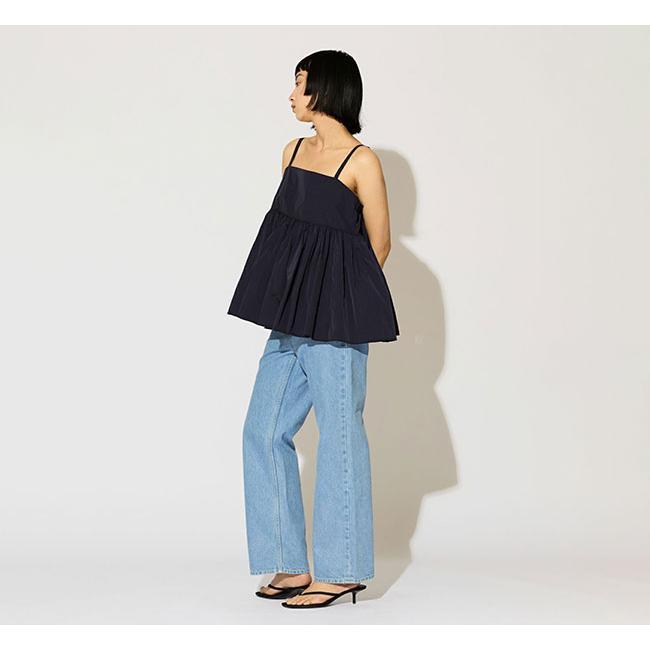 SALE40%OFF //MIDIUMISOLID ミディウミソリッド ハイウエストストレートデニム 1-1650764B |  | 03