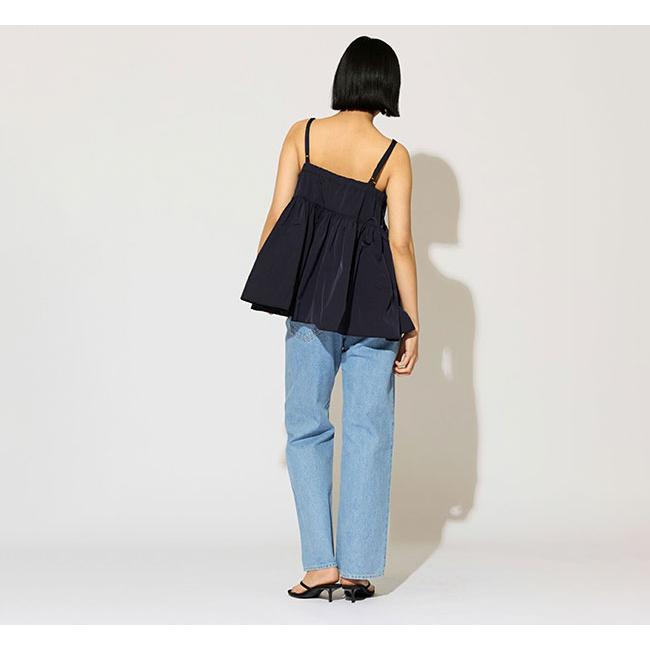 SALE40%OFF //MIDIUMISOLID ミディウミソリッド ハイウエストストレートデニム 1-1650764B |  | 04