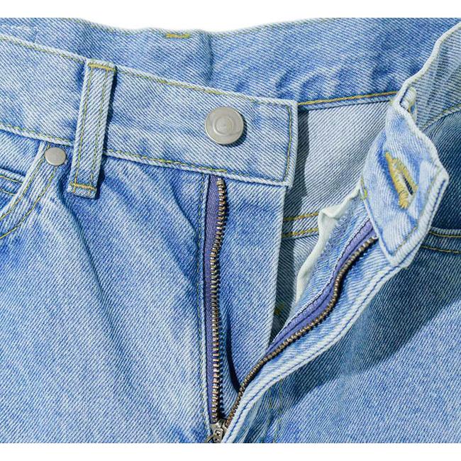 SALE40%OFF //MIDIUMISOLID ミディウミソリッド ハイウエストストレートデニム 1-1650764B |  | 07