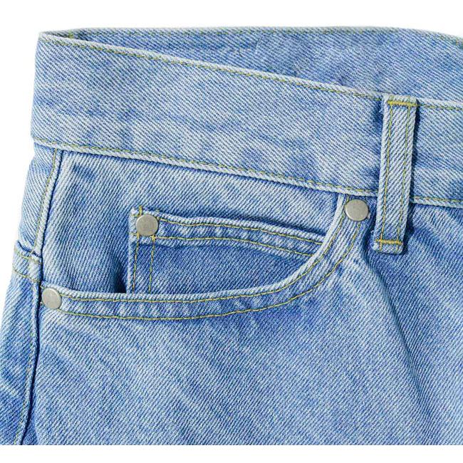 SALE40%OFF //MIDIUMISOLID ミディウミソリッド ハイウエストストレートデニム 1-1650764B |  | 09