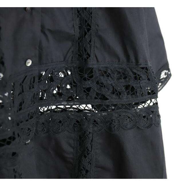 SALE30%OFF // mizuiro ind ミズイロインド バテンレースワイド