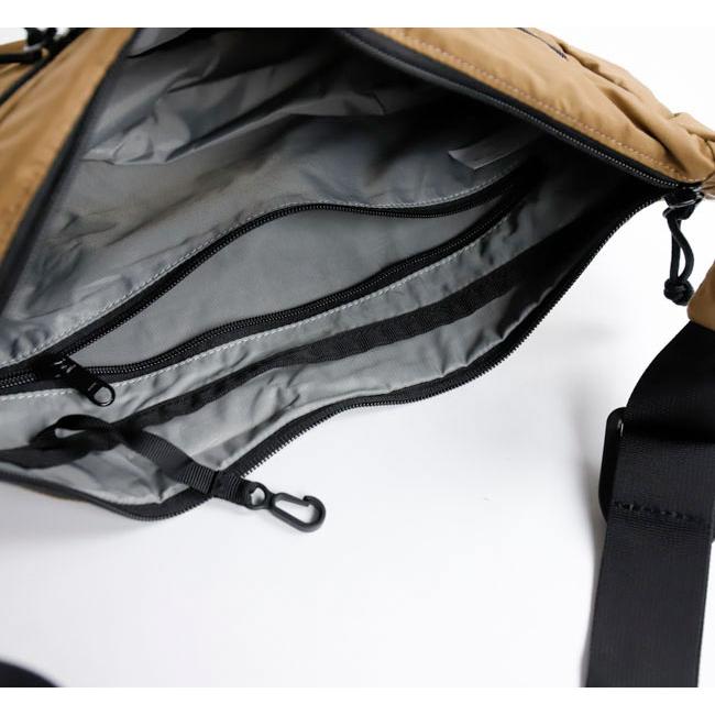 Mt RAINIER DESIGN WORKS マウントレイニアデザインワークス ハーフ ムーン バッグ 7066 |  | 11