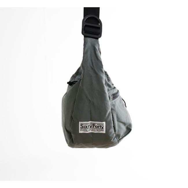 Mt RAINIER DESIGN WORKS マウントレイニアデザインワークス ハーフ ムーン バッグ 7066 |  | 15