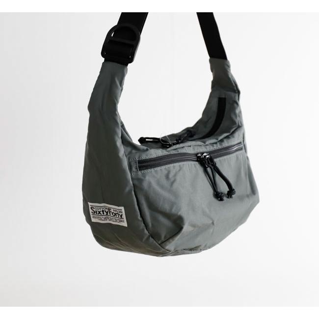 Mt RAINIER DESIGN WORKS マウントレイニアデザインワークス ハーフ ムーン バッグ 7066 |  | 16