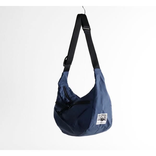 Mt RAINIER DESIGN WORKS マウントレイニアデザインワークス ハーフ ムーン バッグ 7066 |  | 17