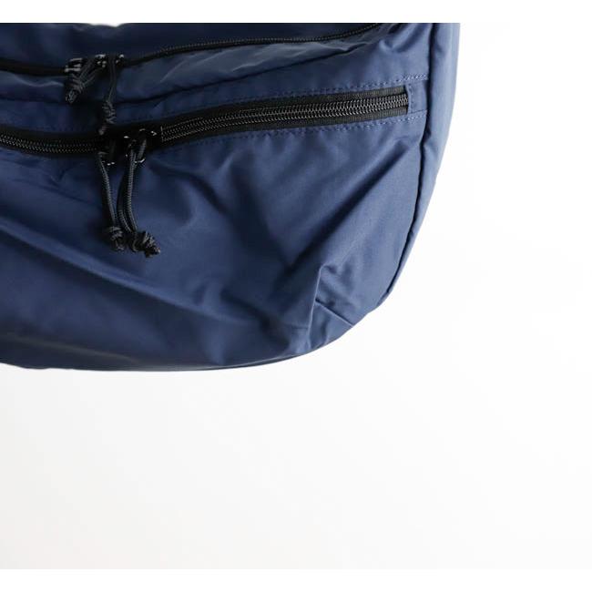 Mt RAINIER DESIGN WORKS マウントレイニアデザインワークス ハーフ ムーン バッグ 7066 |  | 18