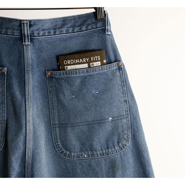 ordinary fits オーディナリーフィッツ BELL PANTS USED ベルパンツ OF-P180 |  | 11