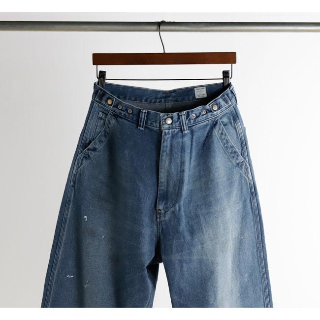 ordinary fits オーディナリーフィッツ BELL PANTS USED ベルパンツ OF-P180 |  | 03