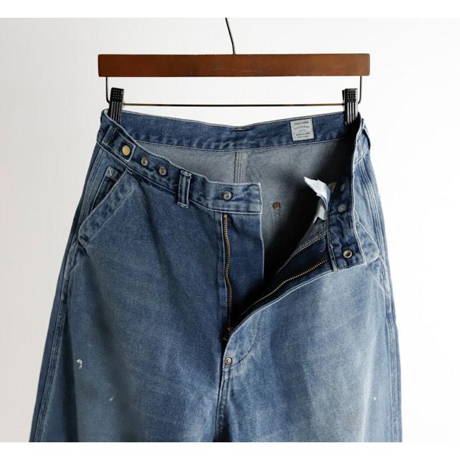 ordinary fits オーディナリーフィッツ BELL PANTS USED ベルパンツ OF-P180 |  | 05