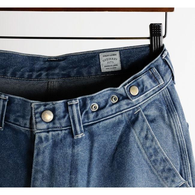 ordinary fits オーディナリーフィッツ BELL PANTS USED ベルパンツ OF-P180 |  | 06