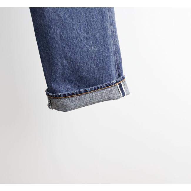 ordinary fits オーディナリーフィッツ 117 TYPE LOOSE USED デニムパンツ 117USD |  | 10