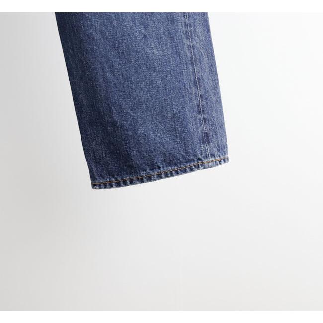 ordinary fits オーディナリーフィッツ 117 TYPE LOOSE USED デニムパンツ 117USD |  | 11