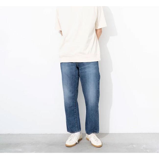 ordinary fits オーディナリーフィッツ 117 TYPE LOOSE USED デニムパンツ 117USD |  | 01