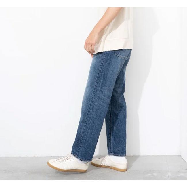 ordinary fits オーディナリーフィッツ 117 TYPE LOOSE USED デニムパンツ 117USD |  | 02