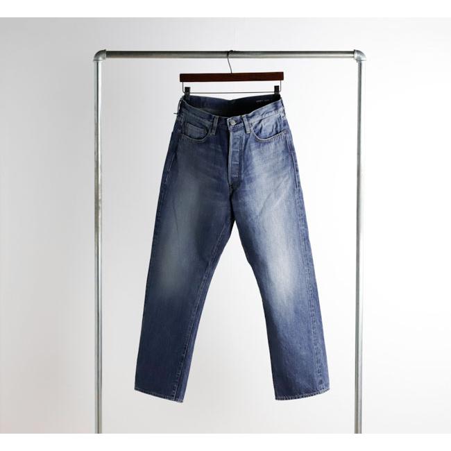 ordinary fits オーディナリーフィッツ 117 TYPE LOOSE USED デニムパンツ 117USD |  | 04