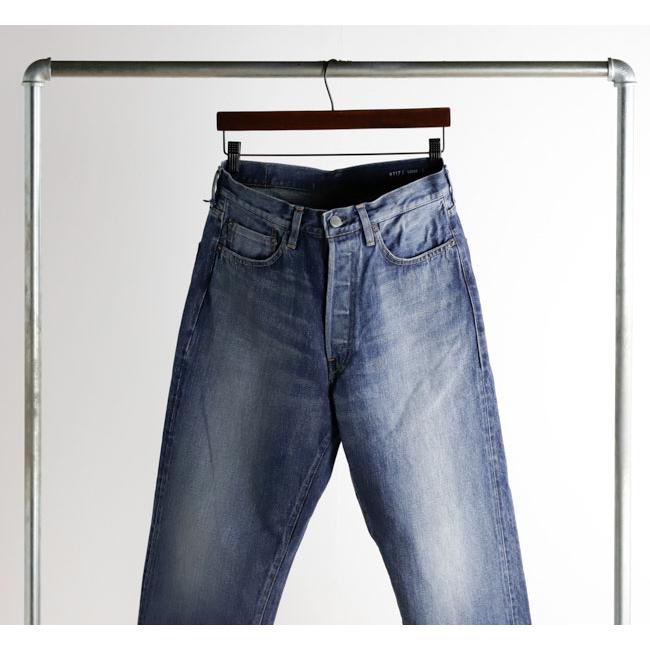 ordinary fits オーディナリーフィッツ 117 TYPE LOOSE USED デニムパンツ 117USD |  | 05