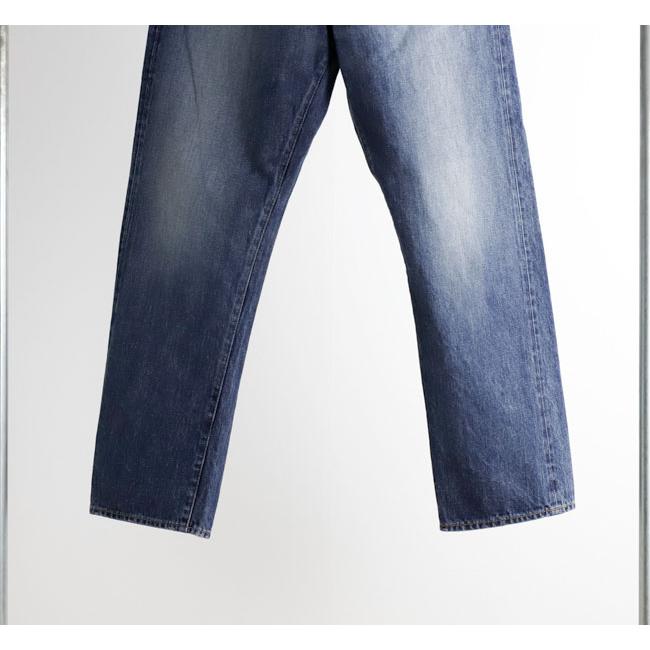 ordinary fits オーディナリーフィッツ 117 TYPE LOOSE USED デニムパンツ 117USD |  | 09