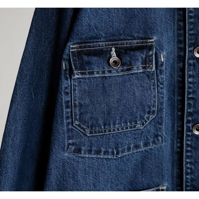 ordinary fits オーディナリーフィッツ US COVERALL USED USカバーオール ユーズド 015USD |  | 11